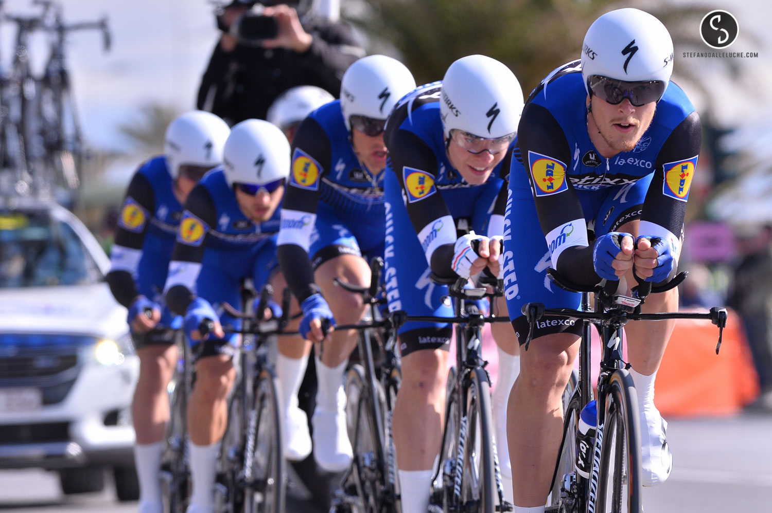 Il grande ciclismo sbarca a Forte dei Marmi