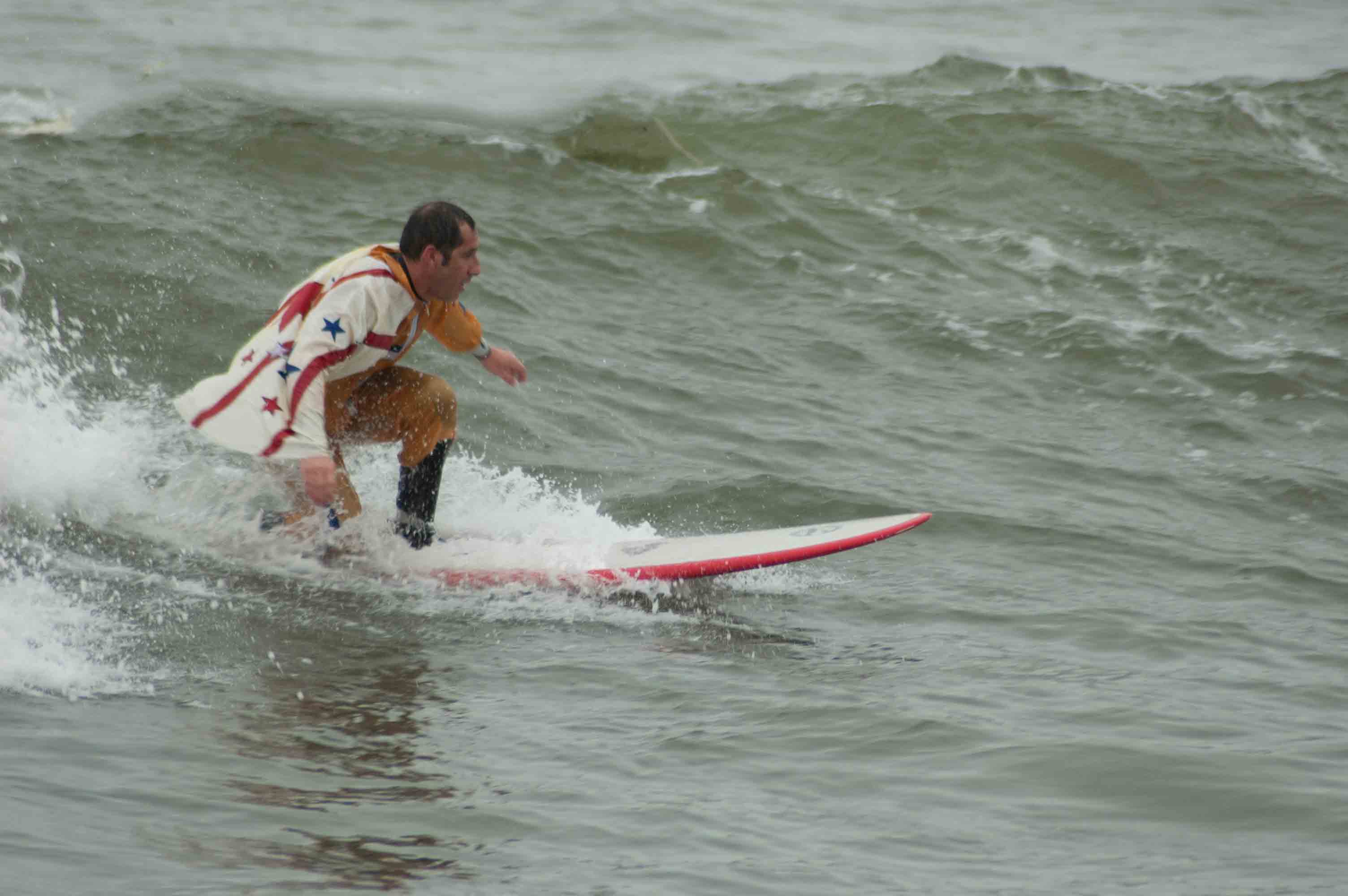 A “Surfando a Carnevale” trionfa Farina Marley