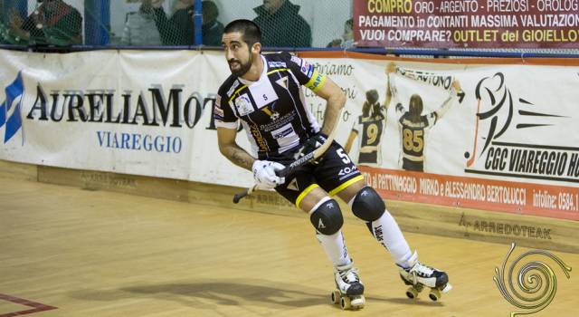 Serie A1 hockey pista, risultati e classifica del 24° turno