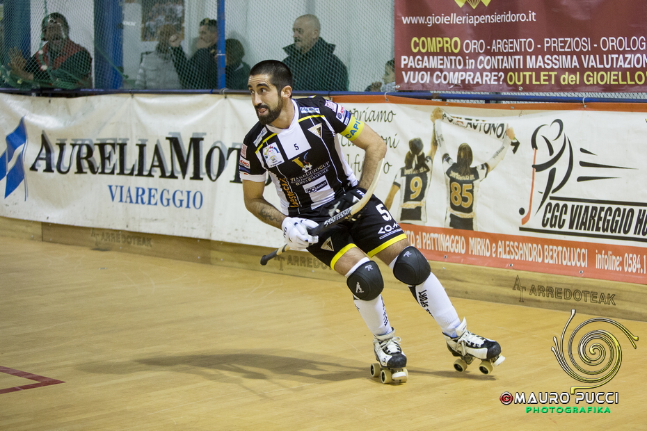 Serie A1 hockey pista, risultati e classifica del 24° turno