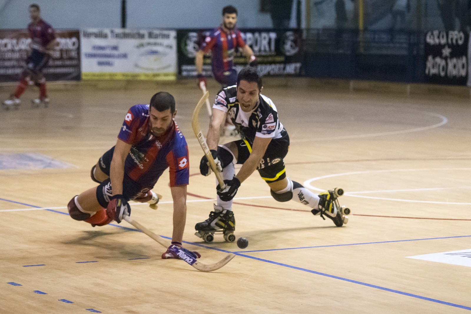 Serie A1 hockey pista, risultati e classifica del 22° turno