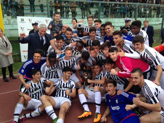 Viareggio Cup 2016, nono sigillo della Juve