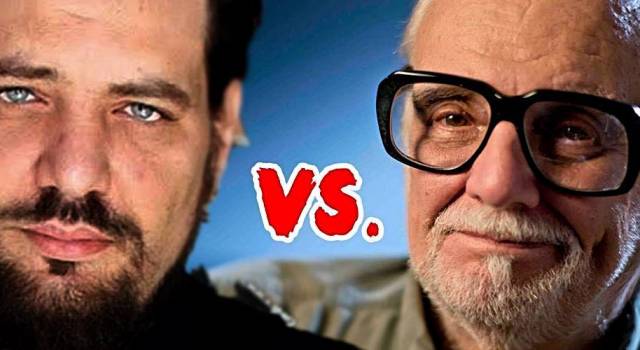 Youtube vs Cinema: Frusciante incontra Romero