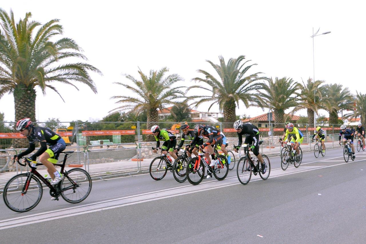 Alla Granfondo Versilia trionfa D’Abusco