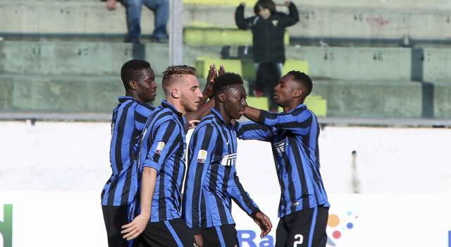 Viareggio Cup, l&#8217;Inter cala il poker al debutto