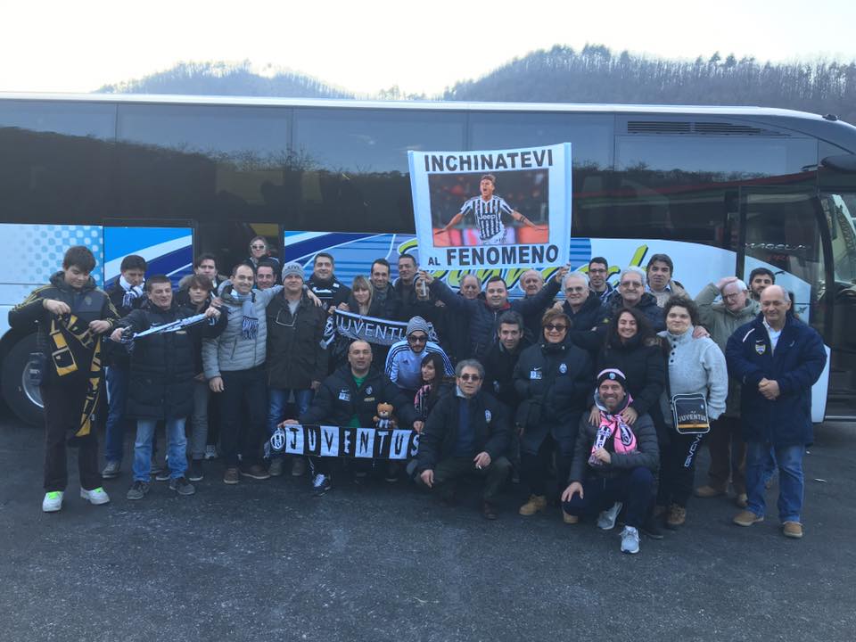 È iniziata la campagna tesseramenti allo Juventus Club Doc Viareggio