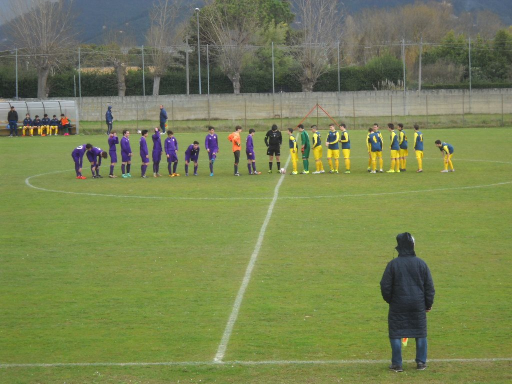 I Giovanissimi del Lido superano il Don Bosco Fossone