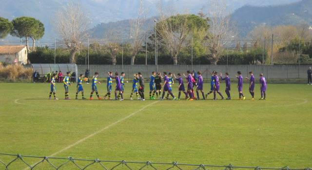 Gli Allievi del Lido stendono la Polisportiva Santa Maria