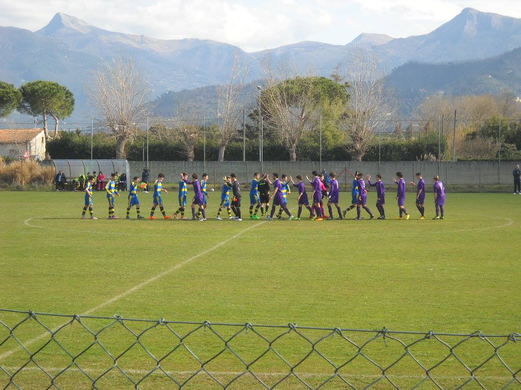 Gli Allievi del Lido stendono la Polisportiva Santa Maria