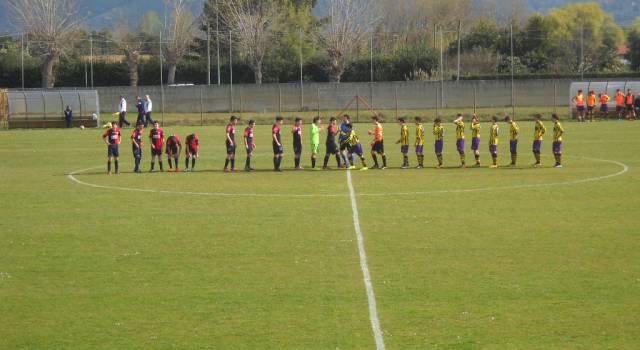 Ancora una vittoria per i Giovanissimi del Lido