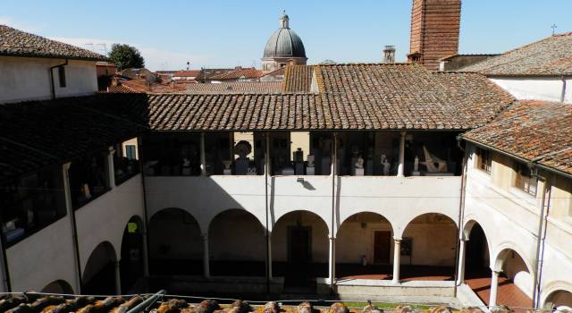Mallegni presenta il progetto Rocca di Sala e il Museo Mitoraj