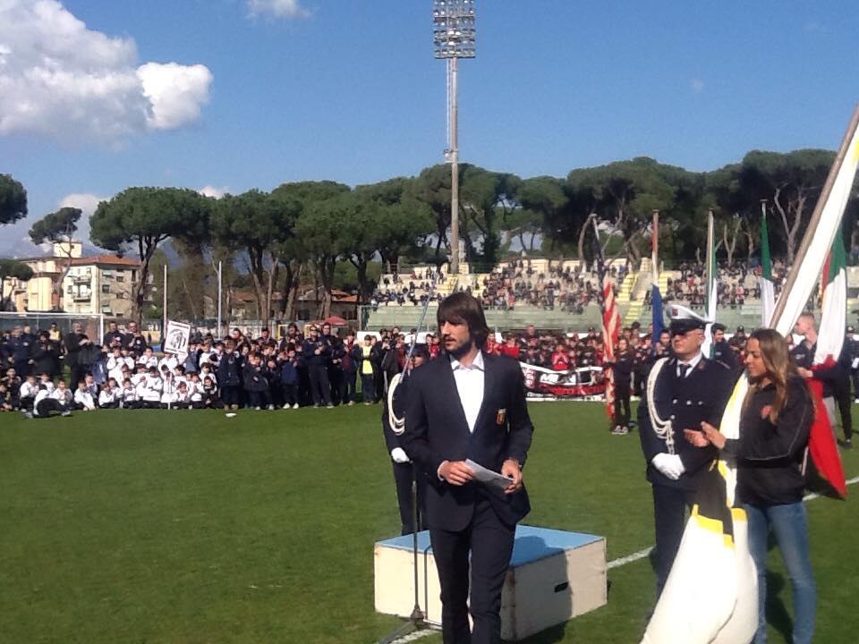 Perin: “Ricordo volentieri la partecipazione alla Viareggio Cup”