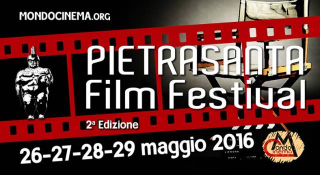 Pietrasanta Film Festival, Nuova edizione al via