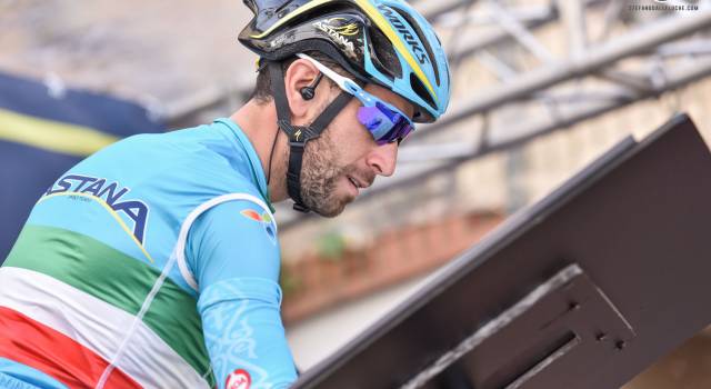 Tirreno-Adriatico, vittoria di tappa e maglia di leader per Stybar