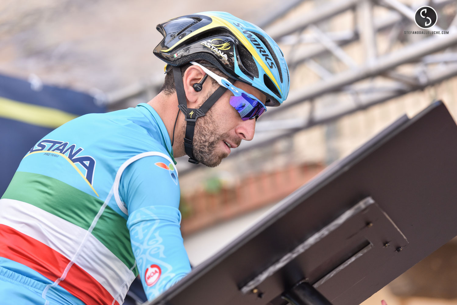 Tirreno-Adriatico, vittoria di tappa e maglia di leader per Stybar