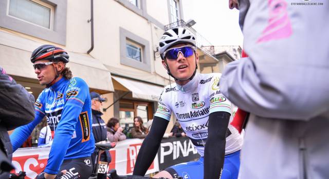 Tirreno Adriatico 2017, percorso e programma