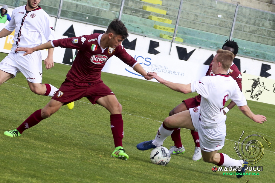 Viareggio Cup, Genoa e Torino agli ottavi