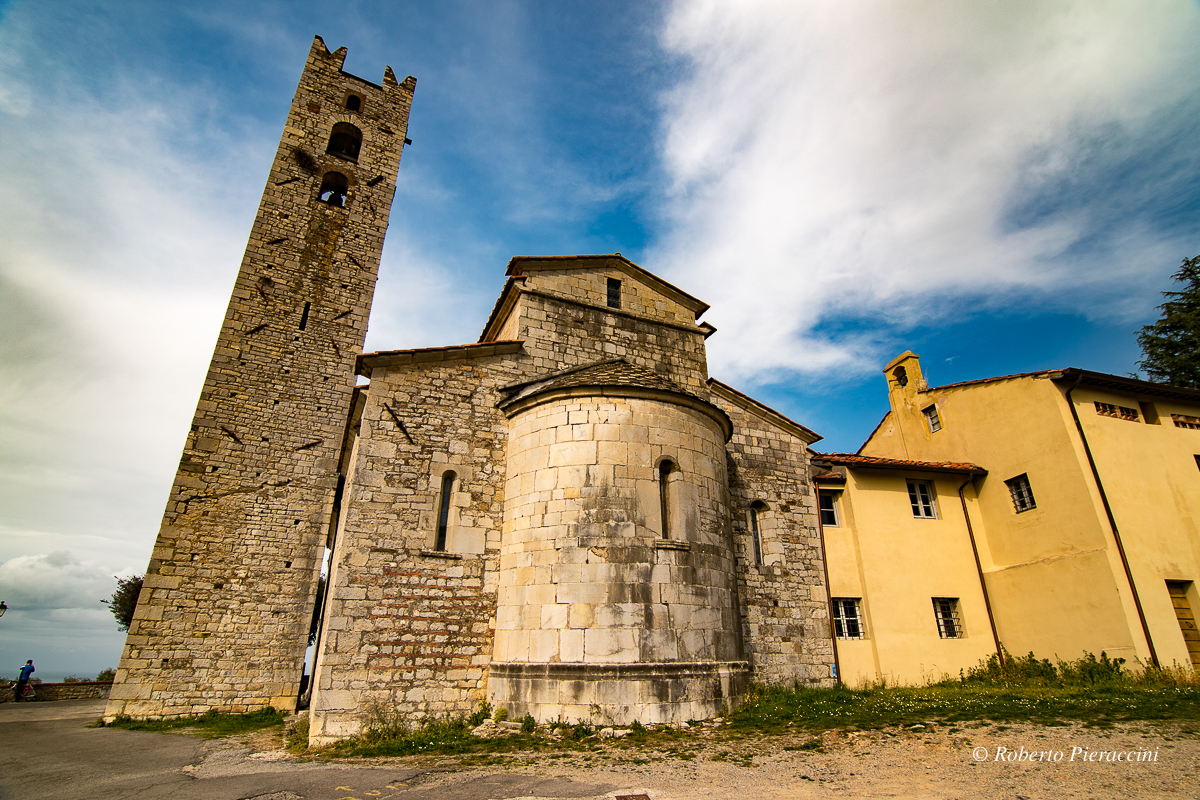 Pieve a Elici