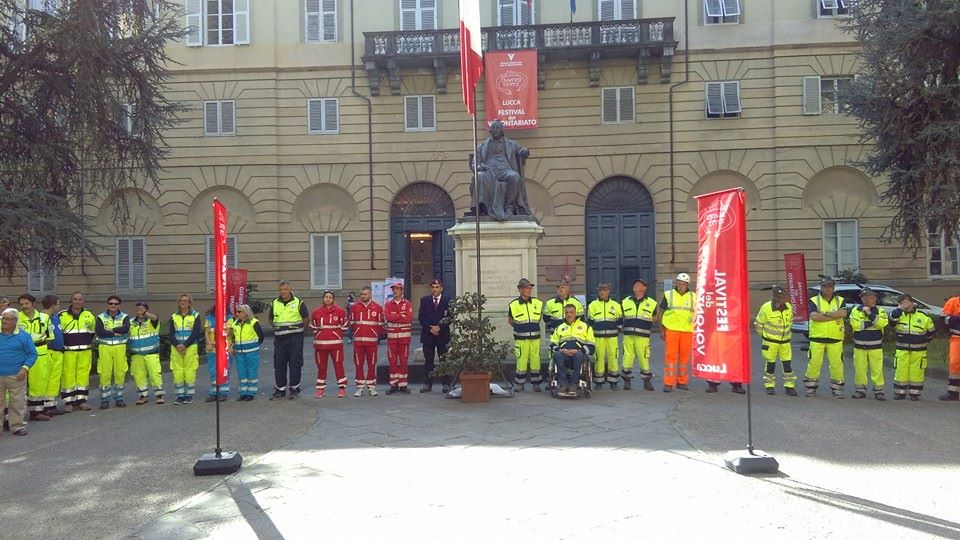 festival del volontariato