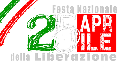 25 aprile, le celebrazioni a Viareggio