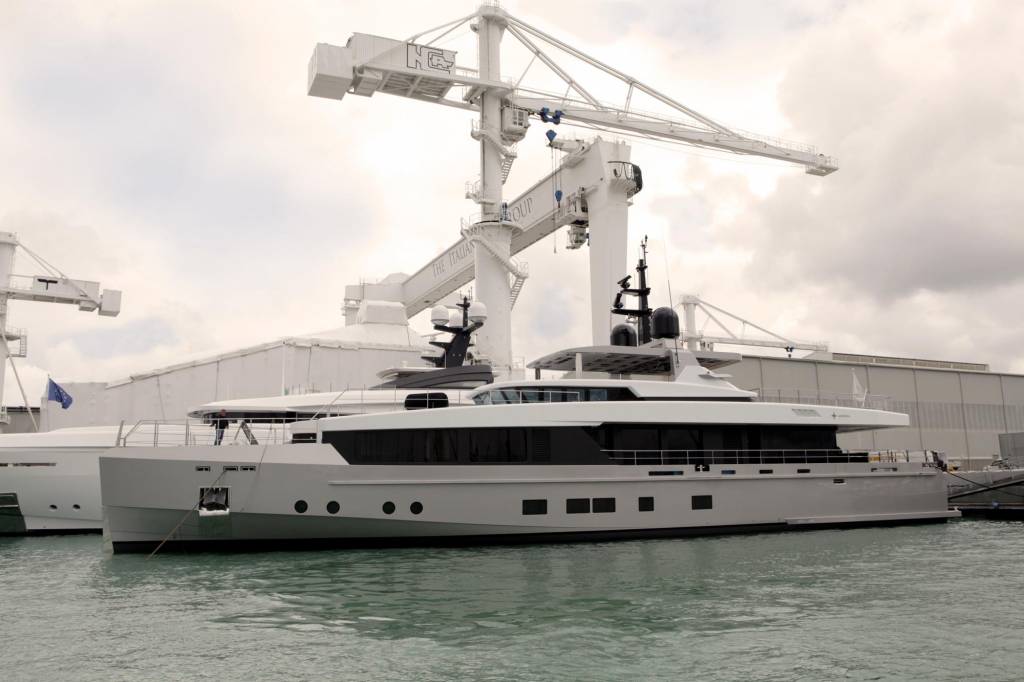 admiral yachts