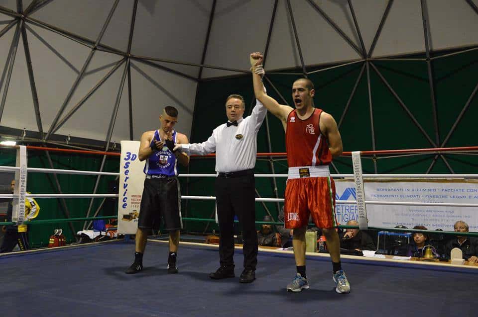 Ennesimo week-end di gloria per la Boxe Stiava