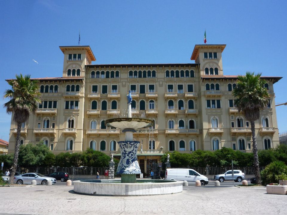 Il Grand Hotel Royal primo su Tripadvisor