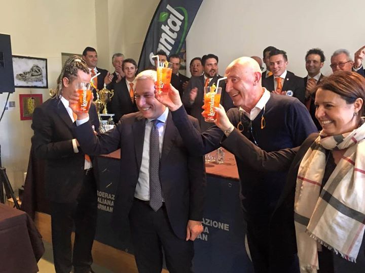 Cocktail Re Giorgio, Il nuovo drink per l’estate in Versilia