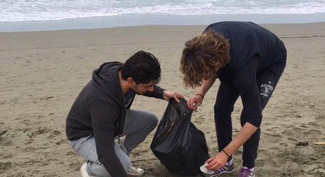 Legambiente cerca volontari per “Spiagge e fondali puliti”