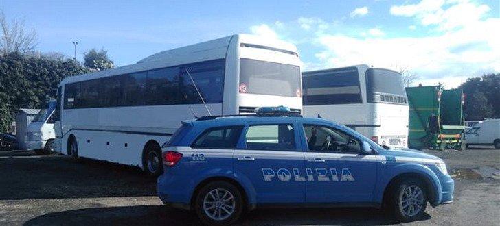 L’autobus non è assicurato, gita annullata