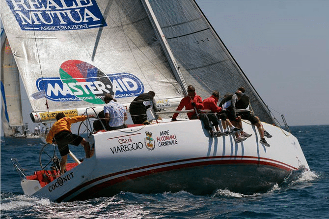 Vela protagonista con la regata Memorial Sodini