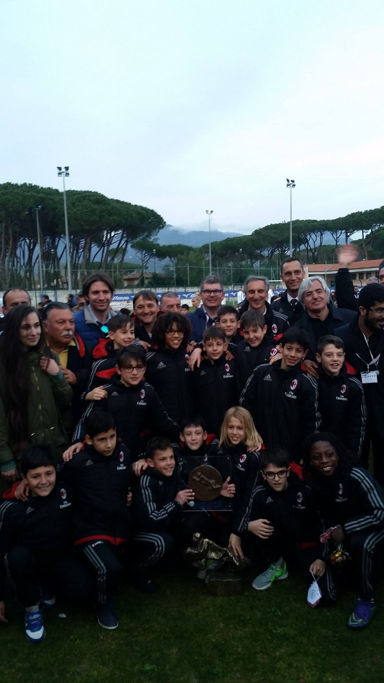 Bis del Milan alla Universal Cup