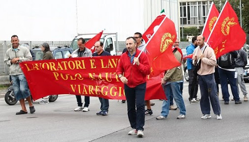 &#8220;Ancora licenziamenti alla Polo Nautico&#8221;