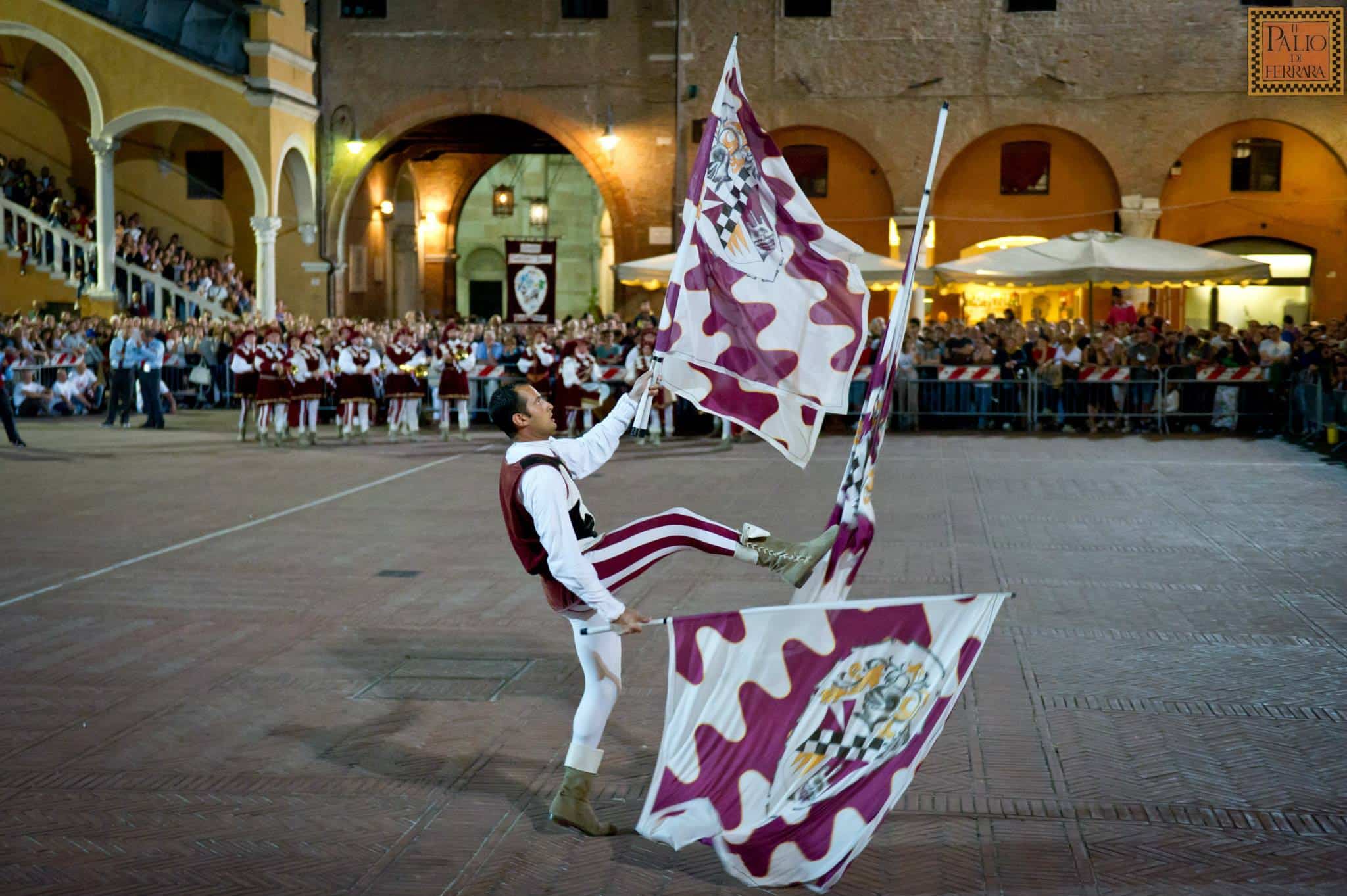 Dal palio dei Micci alla nazionale, Flavio Cocci in Qatar