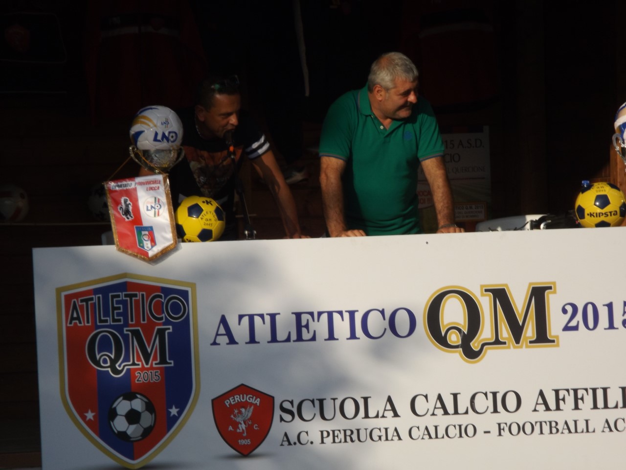 “Sull’Atletico QM circolano voci fasulle”