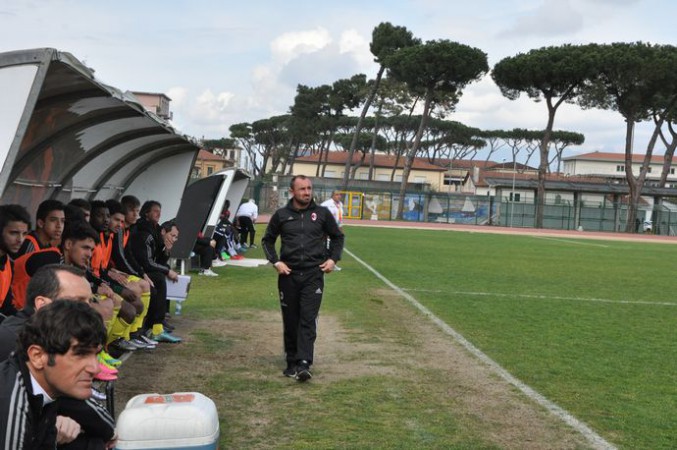 Brocchi dalla Viareggio Cup alla panchina del Milan