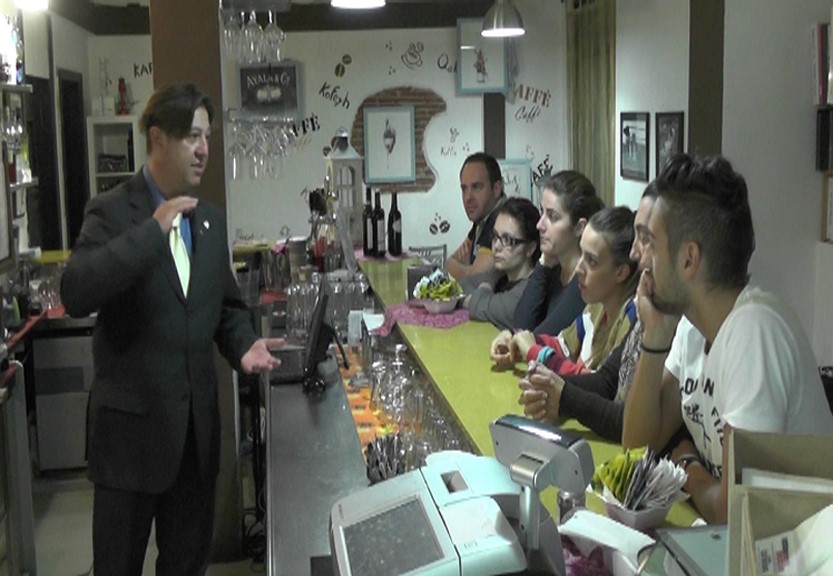 barman