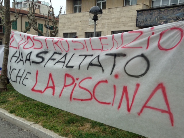 Aperta la segreteria della piscina di Viareggio per le iscrizioni