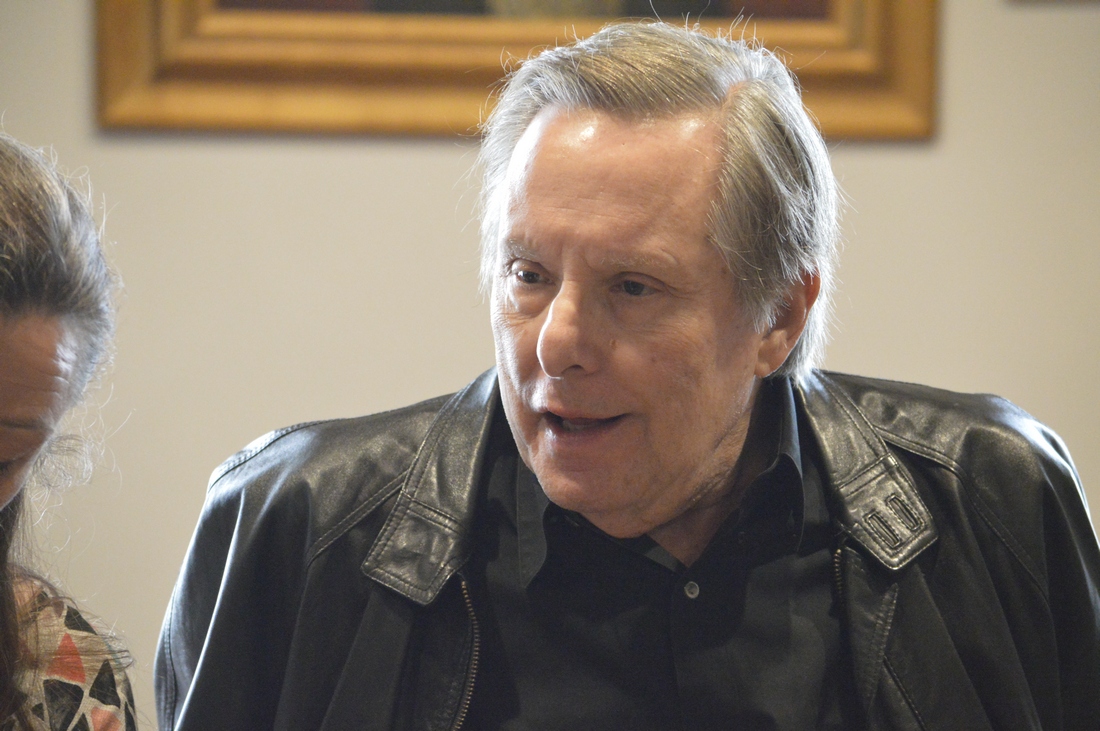 William Friedkin, incontro col regista: “Il Cinema secondo me”