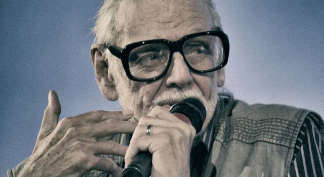 George Romero, anche in Versilia proiezioni per ricordare il Maestro