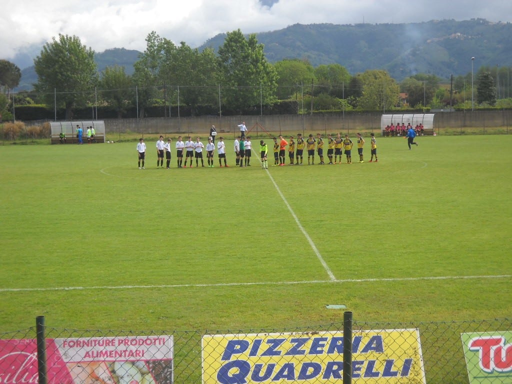 Successo senza storia per i Giovanissimi del Lido