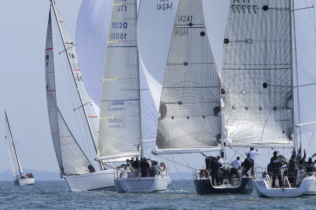 Una regata in ricordo di Francesco Sodini