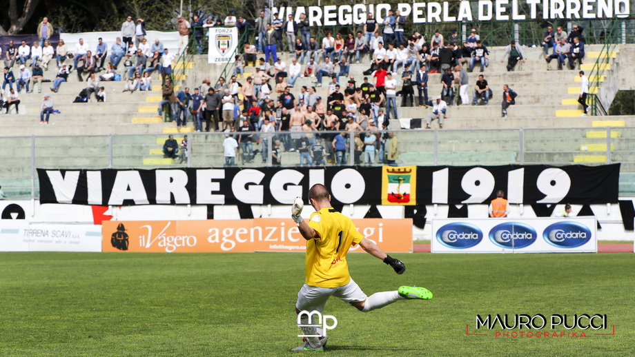 Serie D Girone E, i risultati della 30a giornata