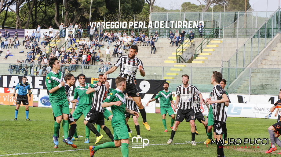 Serie D Girone E, risultati e classifica dopo la 29a giornata