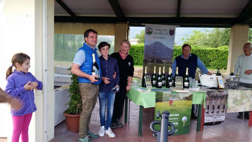 trofeo colli vincentini