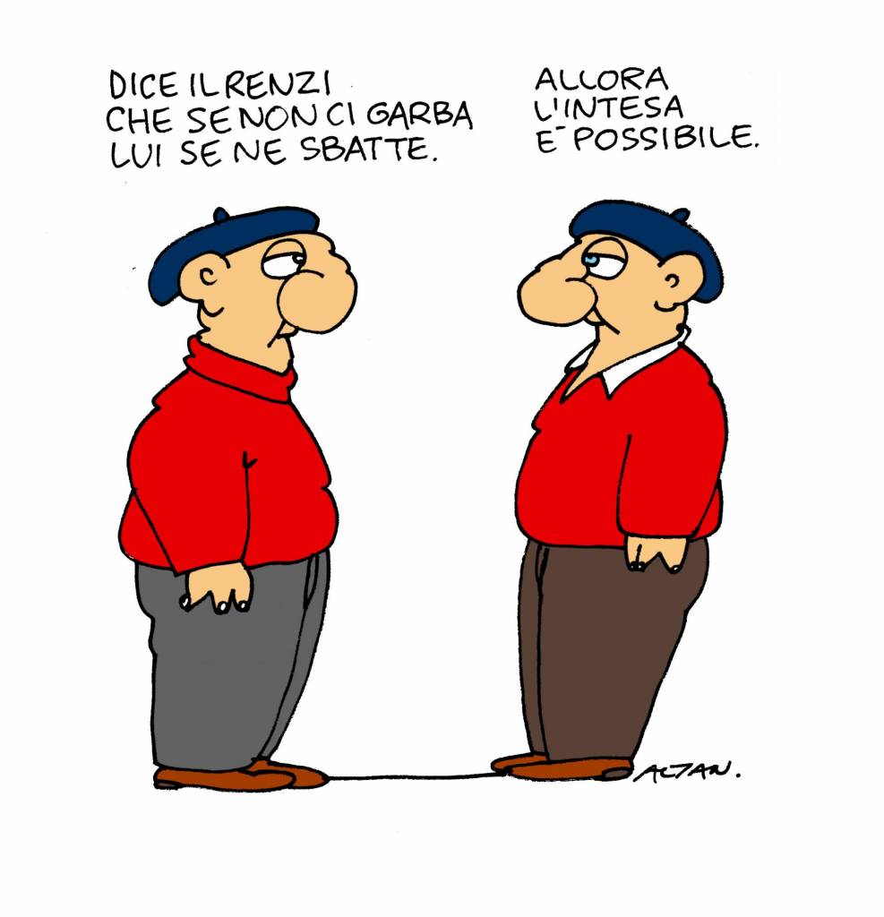 le vignette di Altan