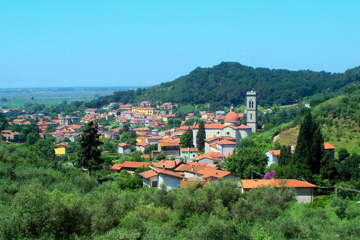 Grande festa per i primi 200 anni della Chiesa di Bozzano