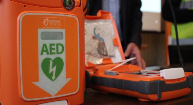 Scuole cardioprotette a Camaiore grazie all&#8217;associazione balneari