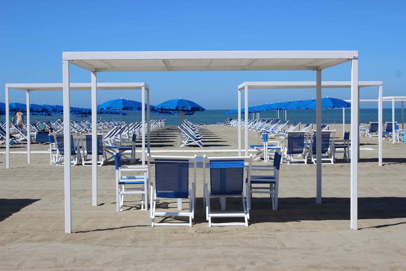 ﻿﻿Bagno Pietrasanta ancora preda dei vandali