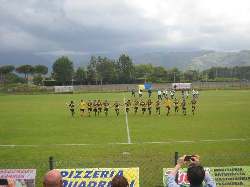 I Giovanissimi del Lido chiudono in bellezza